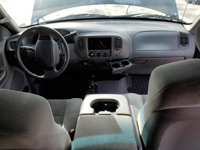 Photo 8 from auction – 2002 FORD F150 with VIN 2FTRX18L22CA05865