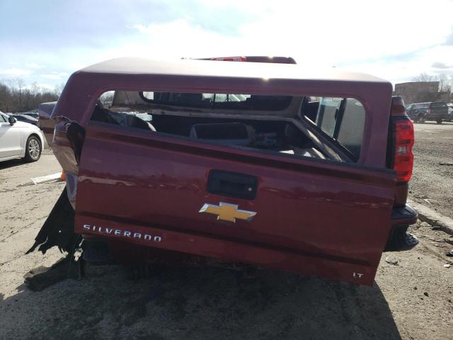 Photo 6 from auction – 2017 CHEVROLET SILVERADO with VIN 3GCUKREC1HG137541