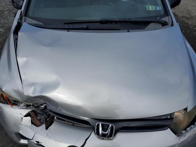 Photo 11 from auction – 2007 HONDA CIVIC EX with VIN 2HGFG12897H579737