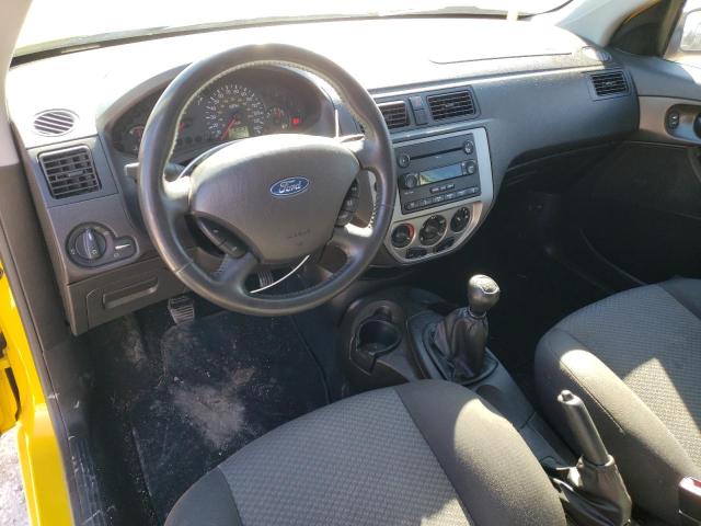 Photo 8 from auction – 2007 FORD FOCUS ZX3 with VIN 1FAFP31N47W184938