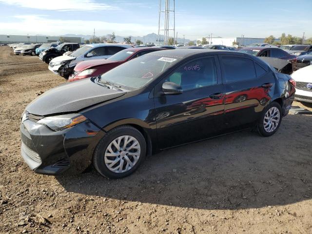 Photo 1 from auction – 2017 TOYOTA COROLLA L with VIN 2T1BURHE5HC847390