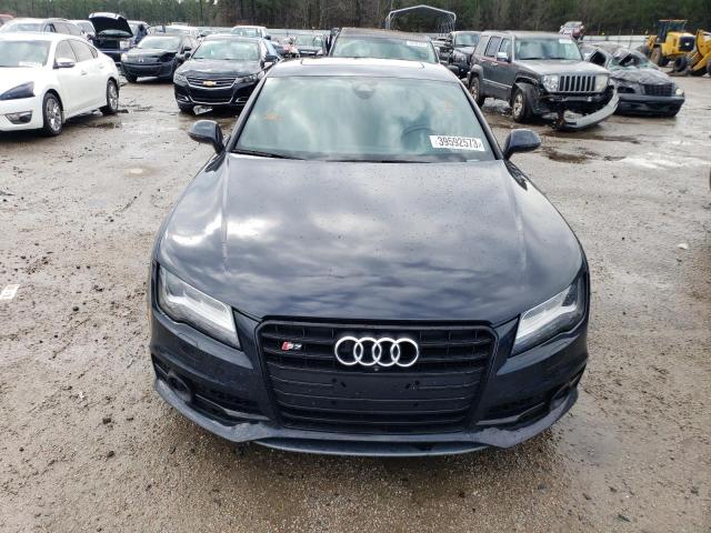 Photo 5 from auction – 2014 AUDI S7 PREMIUM with VIN WAUW2AFC4EN078588