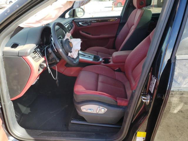 Photo 7 from auction – 2022 PORSCHE MACAN with VIN WP1AA2A53NLB06230