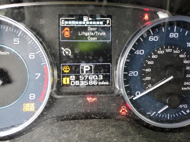 Photo 9 from auction – 2016 SUBARU IMPREZA SP with VIN JF1GPAU64G8326352