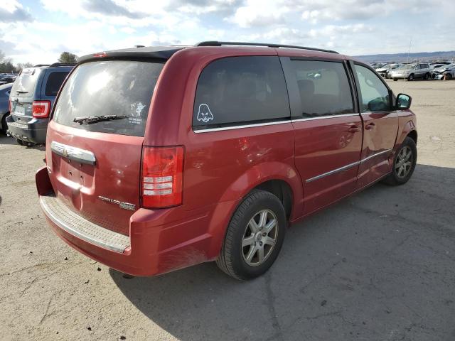 Photo 3 from auction – 2010 CHRYSLER TOWN & COU with VIN 2A4RR5D18AR141980