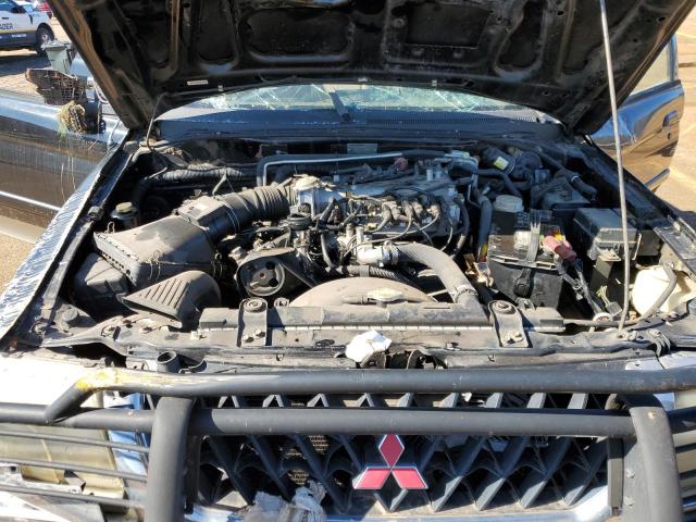 Photo 12 from auction – 2000 MITSUBISHI MONTERO SP with VIN JA4LS31H3YP800771