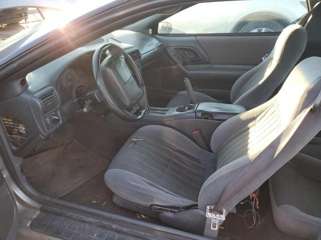 Photo 7 from auction – 1999 CHEVROLET CAMARO with VIN 2G1FP22K3X2113572