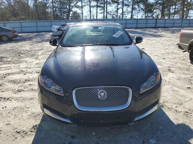 Photo 5 from auction – 2013 JAGUAR XF with VIN SAJWA0ES8DPU02476