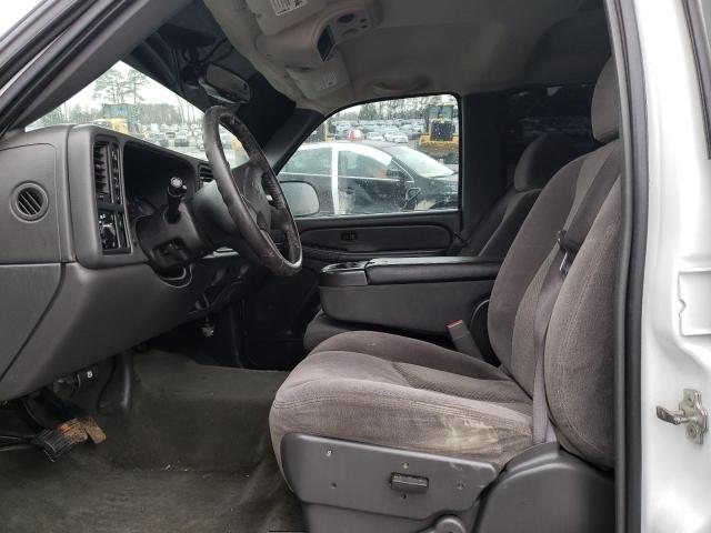 Photo 7 from auction – 2006 CHEVROLET SILVERADO with VIN 2GCEK13Z861298634