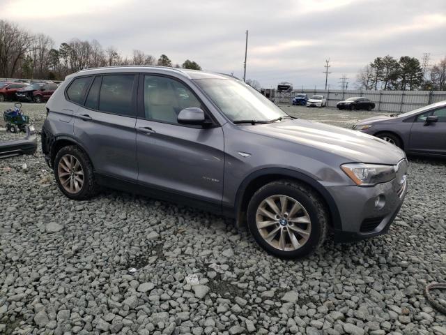 Photo 4 from auction – 2016 BMW X3 XDRIVE2 with VIN 5UXWY3C54G0N86819