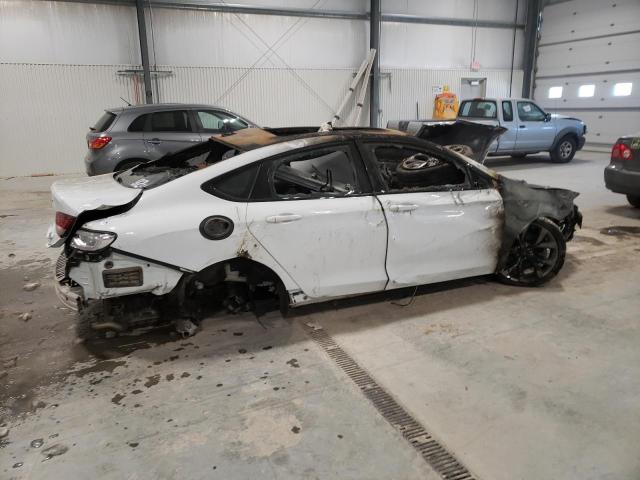 Photo 3 from auction – 2015 CHRYSLER 200 S with VIN 1C3CCCDG7FN530303