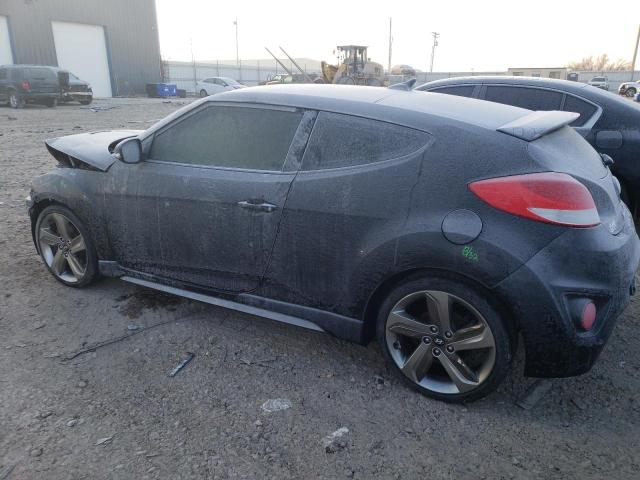 Photo 2 from auction – 2013 HYUNDAI VELOSTER T with VIN KMHTC6AE0DU169723