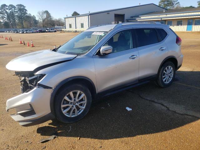 NISSAN ROGUE S 2018 with VIN KNMAT2MT2JP570487 - Photo from auction