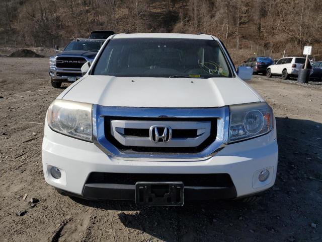 Photo 5 from auction – 2010 HONDA PILOT TOUR with VIN 5FNYF4H88AB017005
