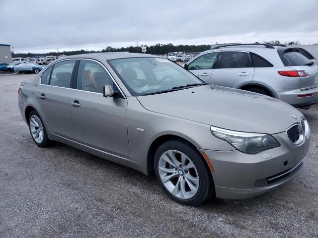 Photo 4 from auction – 2010 BMW 535 I with VIN WBANW1C54AC166309
