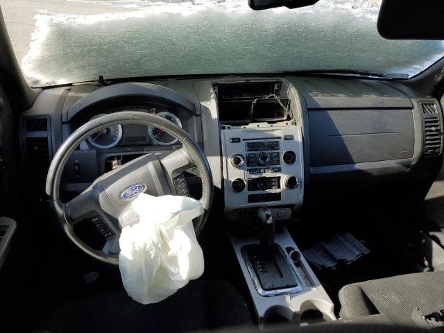Photo 8 from auction – 2009 FORD ESCAPE XLT with VIN 1FMCU93G49KA61072