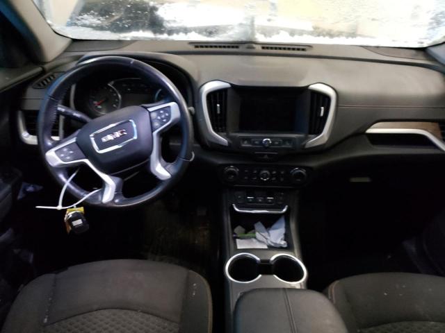 Photo 8 from auction – 2019 GMC TERRAIN SL with VIN 3GKALTEV5KL157986