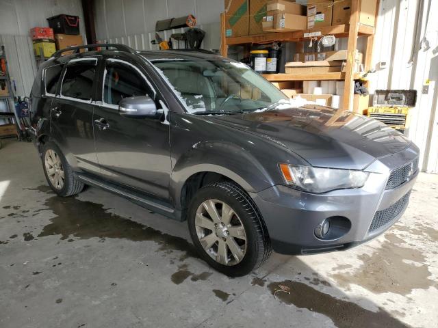 Photo 4 from auction – 2011 MITSUBISHI OUTLANDER with VIN JA4JT3AW9BU007695