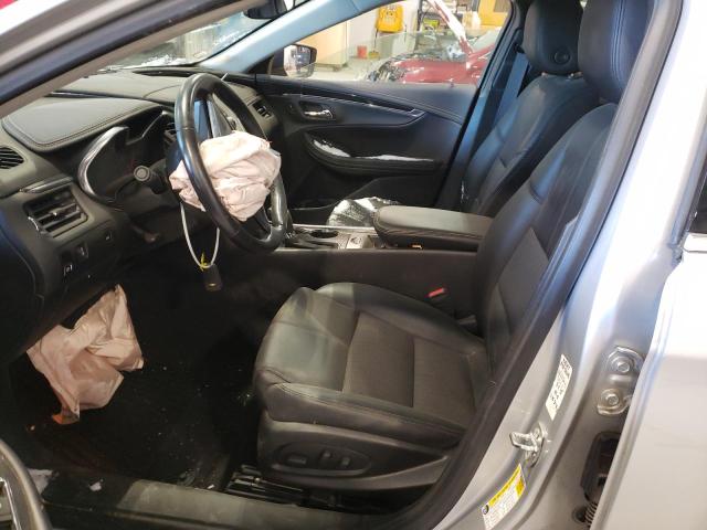 Photo 7 from auction – 2018 CHEVROLET IMPALA LT with VIN 2G1105S35J9110955