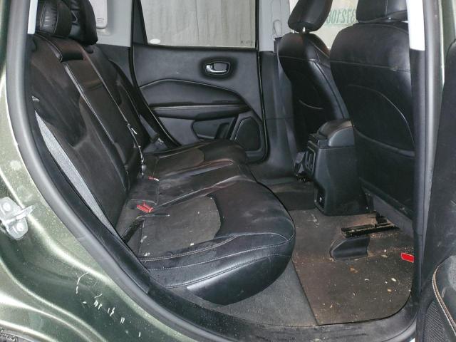 Photo 11 from auction – 2017 JEEP COMPASS LA with VIN 3C4NJDBB8HT620635