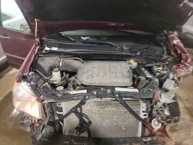 Photo 11 from auction – 2012 CHRYSLER TOWN & COU with VIN 2C4RC1CG5CR412261