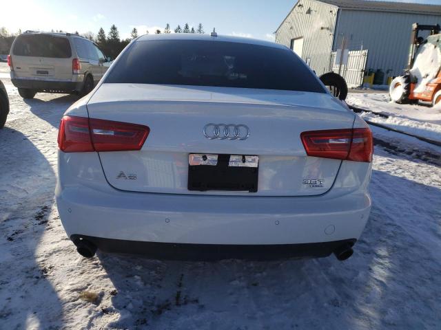 Photo 6 from auction – 2013 AUDI A6 PREMIUM with VIN WAUFGCFC4DN072706