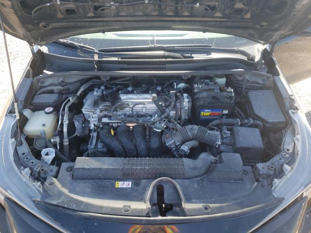 Photo 11 from auction – 2020 TOYOTA COROLLA LE with VIN JTDEPRAE4LJ012702