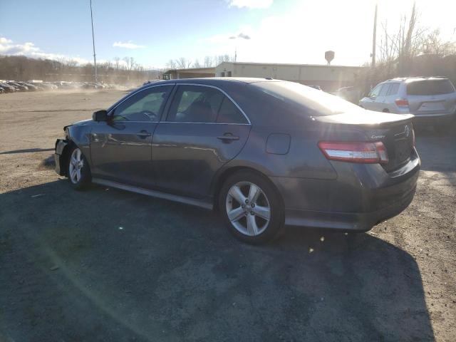 Photo 2 from auction – 2010 TOYOTA CAMRY BASE with VIN 4T1BF3EK3AU115121