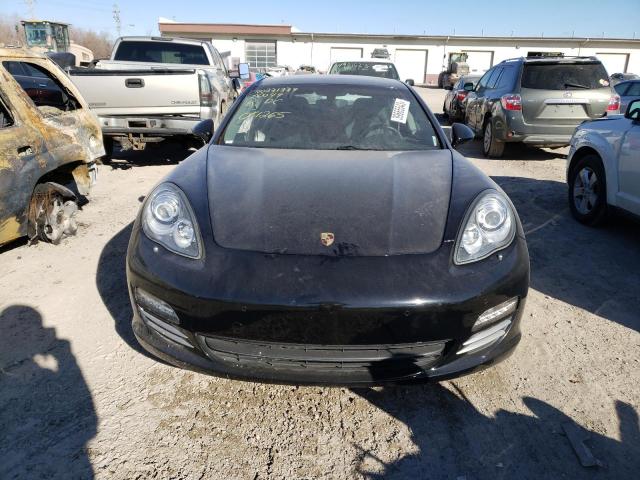 Photo 5 from auction – 2012 PORSCHE PANAMERA 2 with VIN WP0AA2A70CL014265