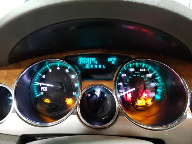 Photo 9 from auction – 2012 BUICK ENCLAVE with VIN 5GAKRCED3CJ101092