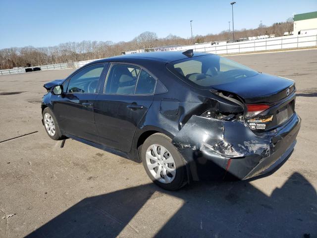 Photo 2 from auction – 2022 TOYOTA COROLLA LE with VIN JTDEPMAE2NJ195670