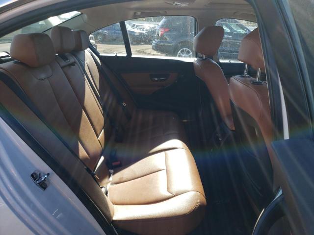 Photo 10 from auction – 2012 BMW 328 I with VIN WBA3A5C51CF341517