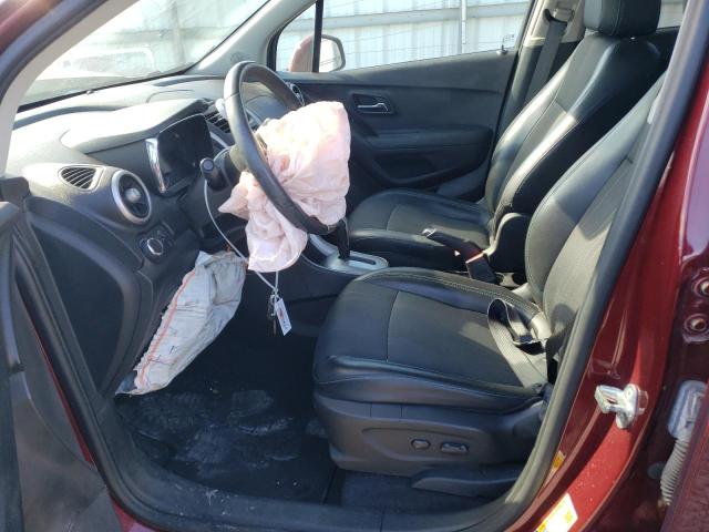 Photo 7 from auction – 2016 CHEVROLET TRAX 1LT with VIN 3GNCJLSB0GL254564