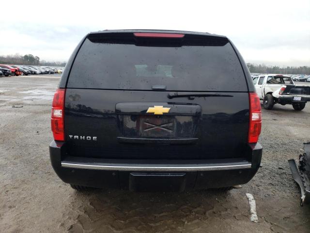 Photo 6 from auction – 2014 CHEVROLET TAHOE C150 with VIN 1GNSCCE03ER218843