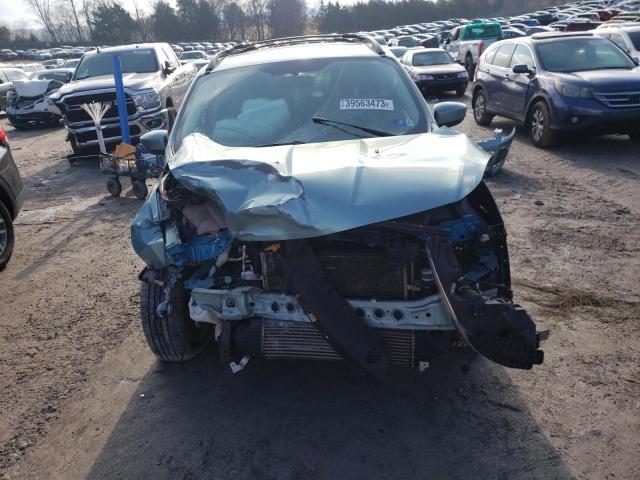 Photo 5 from auction – 2013 FORD ESCAPE with VIN 1FMCU9G9XDUB21901