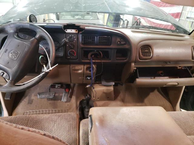 Photo 8 from auction – 1999 DODGE RAM 2500 with VIN 1B7KF236XXJ622628