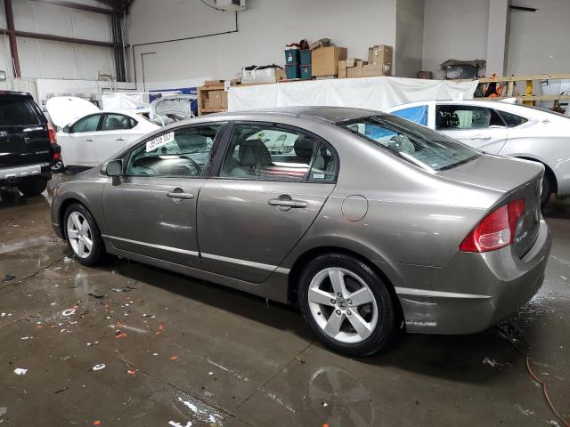 Photo 2 from auction – 2008 HONDA CIVIC EX with VIN 1HGFA16888L004822