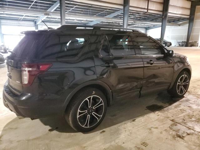 Photo 3 from auction – 2015 FORD EXPLORER S with VIN 1FM5K8GT4FGC40436