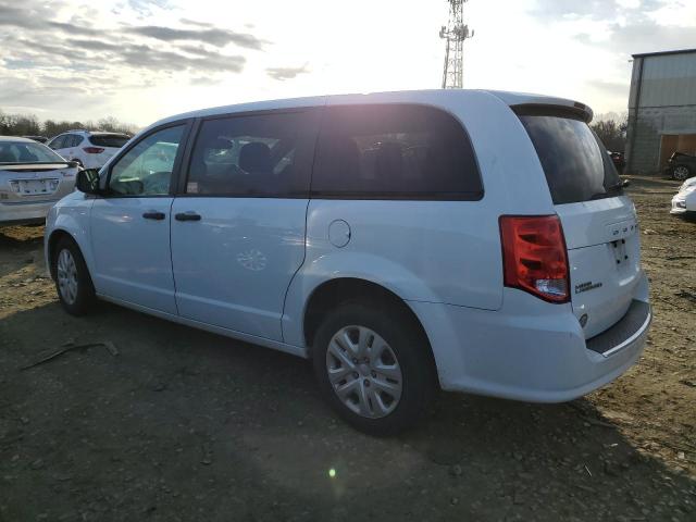 Photo 2 from auction – 2019 DODGE GRAND CARA with VIN 2C4RDGBG5KR599582