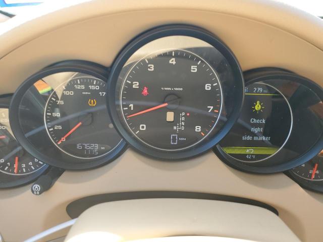Photo 9 from auction – 2012 PORSCHE CAYENNE with VIN WP1AA2A29CLA04675