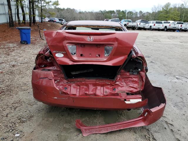 Photo 6 from auction – 2007 HONDA ACCORD SE with VIN 1HGCM56367A051072
