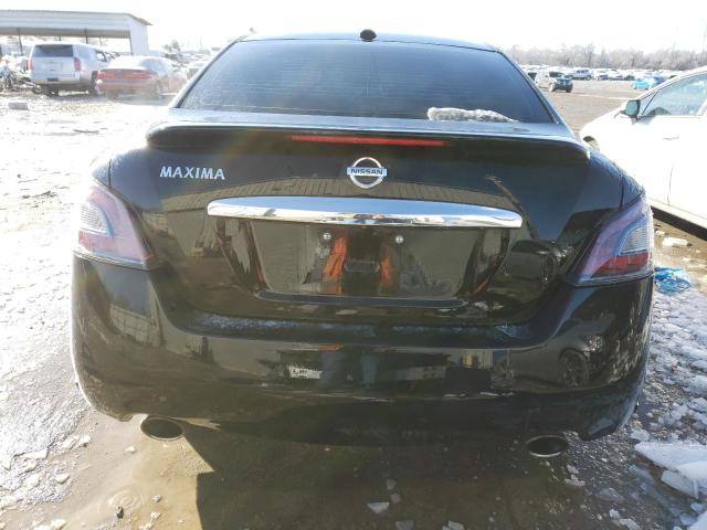 Photo 6 from auction – 2014 NISSAN MAXIMA S with VIN 1N4AA5AP2EC430361