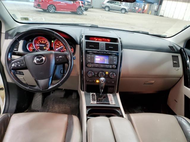 Photo 8 from auction – 2012 MAZDA CX-9 with VIN JM3TB3CVXC0334533