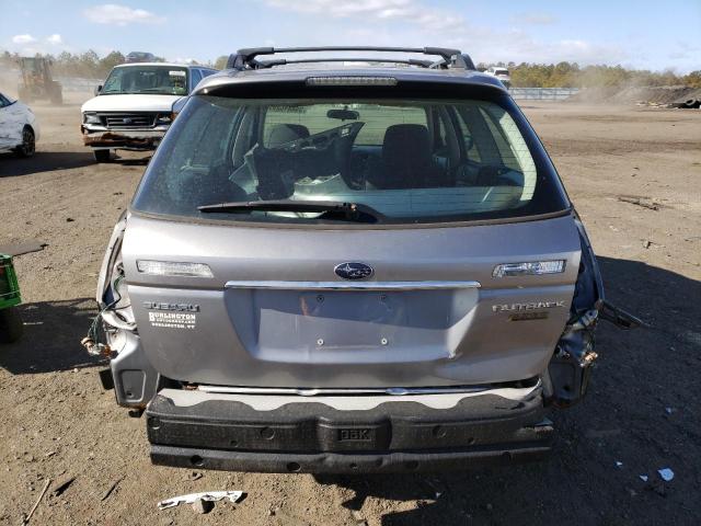 Photo 6 from auction – 2008 SUBARU OUTBACK with VIN 4S4BP60C787330346