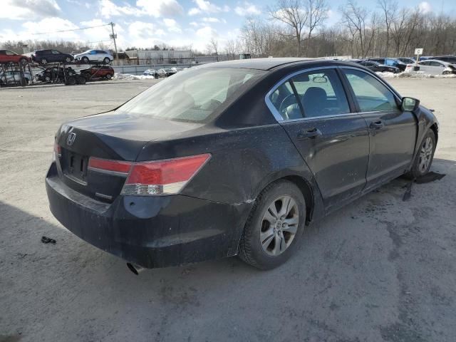 Photo 3 from auction – 2012 HONDA ACCORD SE with VIN 1HGCP2F66CA161243