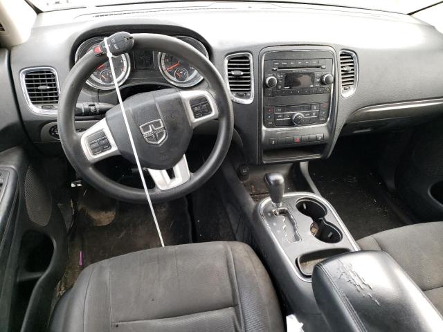 Photo 8 from auction – 2012 DODGE DURANGO SX with VIN 1C4RDHAG2CC257573