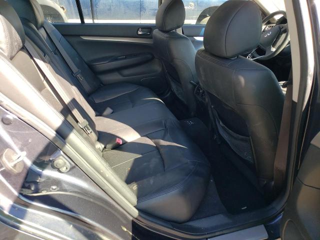 Photo 10 from auction – 2011 INFINITI G37 BASE with VIN JN1CV6AP1BM304899