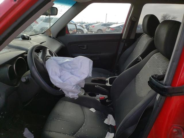 Photo 7 from auction – 2011 KIA SOUL with VIN KNDJT2A28B7259224