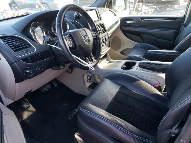 Photo 7 from auction – 2015 DODGE GRAND CARA with VIN 2C4RDGCG6FR710032