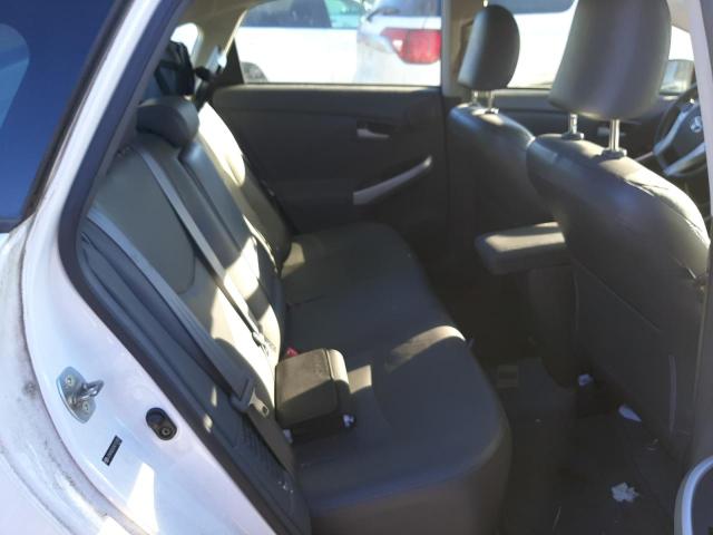Photo 10 from auction – 2010 TOYOTA PRIUS with VIN JTDKN3DU0A0103901
